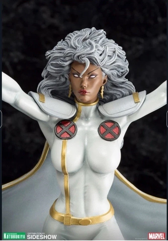 Colección Storm de Kotobukiya. 84/1400. Foto 3 de 4