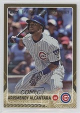 2015 Topps Future Stars Gold 259/2015 Arismendy Alcantara #37 9cd