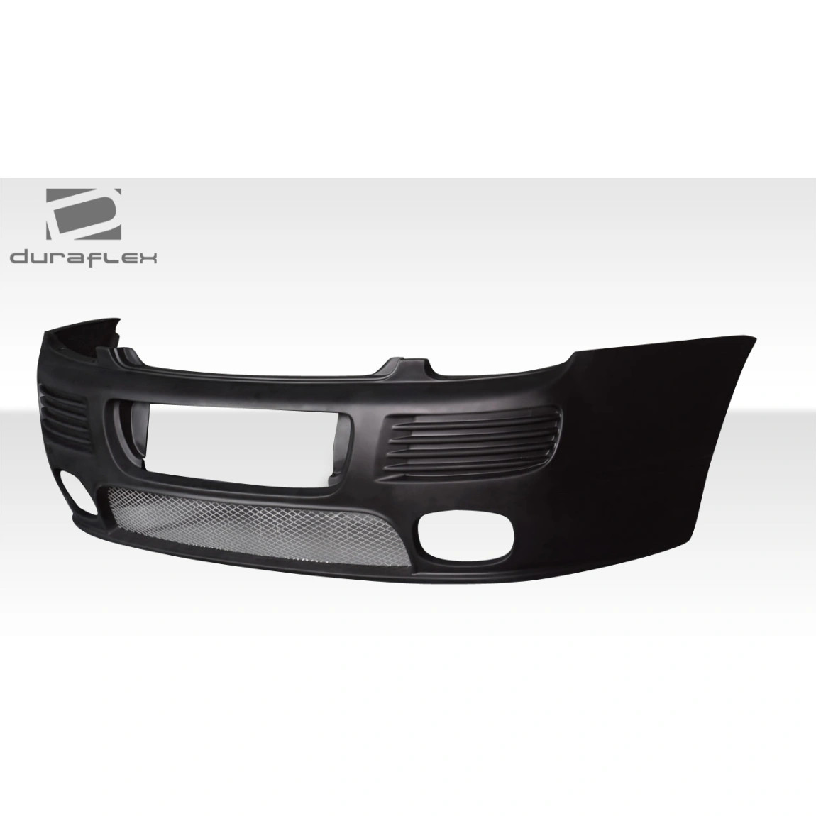 Bentley Continental 2003-2010 Rear Rear bumper