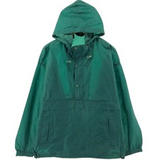 Vintage 90'S J.Crew Anorak Parka Men's Size Small