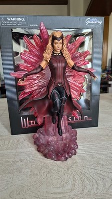 Gallery Diorama Wanda Vision Marvel 27cm