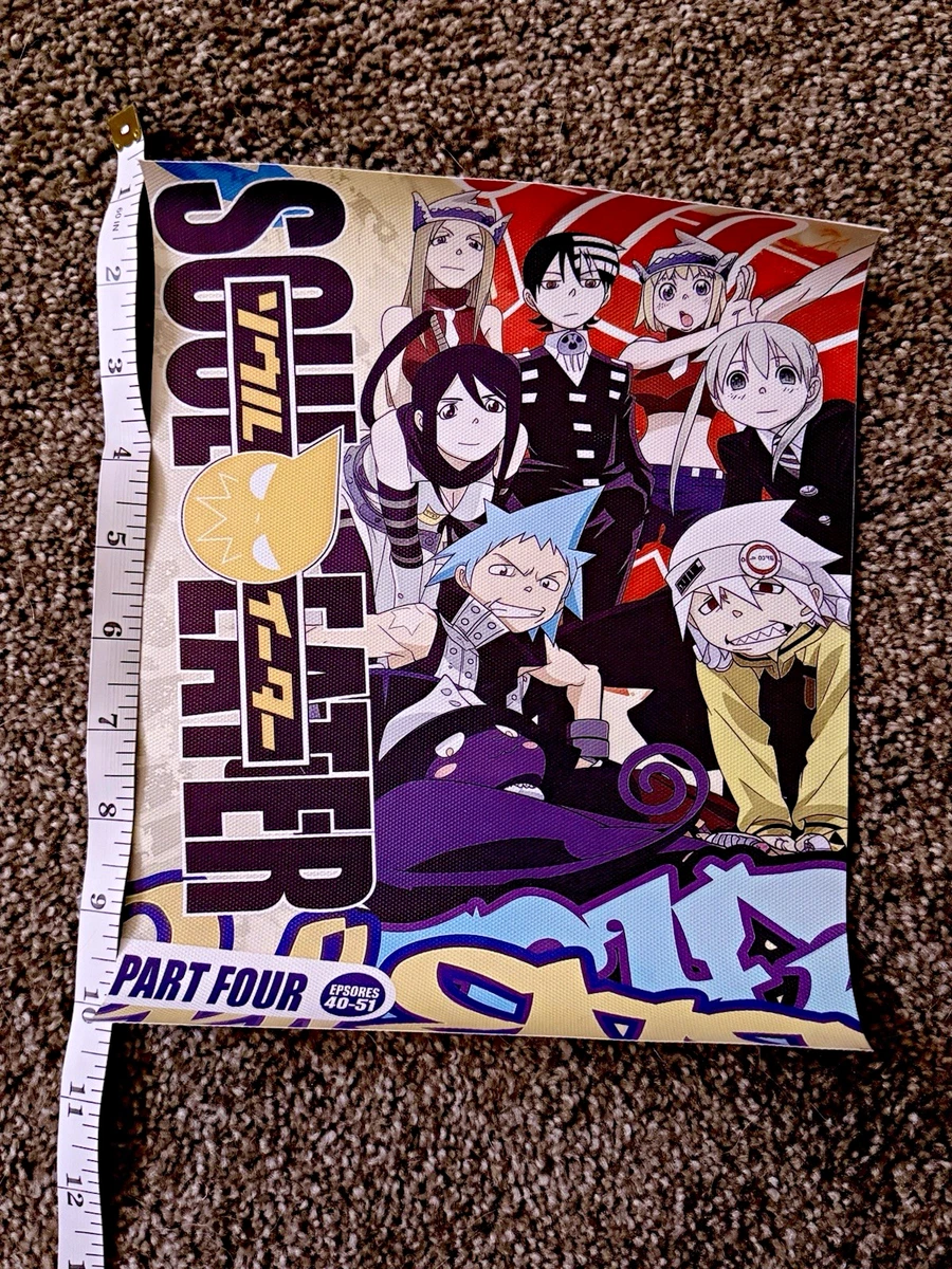 soul eater poster products for sale | eBay