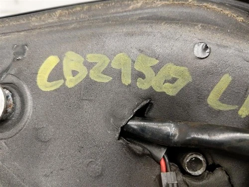 Driver Side View Mirror Power Opt 6P3 Fits 07-08 SIERRA 1500 PICKUP 2719433