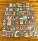 HUGE 200+ Sports Card VALUE LOT Numbered Auto Patch Insert HOF Rookie RC NBA NFL