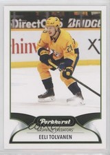 2021-22 Upper Deck Parkhurst Eeli Tolvanen #155 0d7y