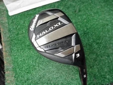 Mint Shape Cleveland XL Halo Gliderail 18 degree 3 Hybrid Tensei Regular Flex