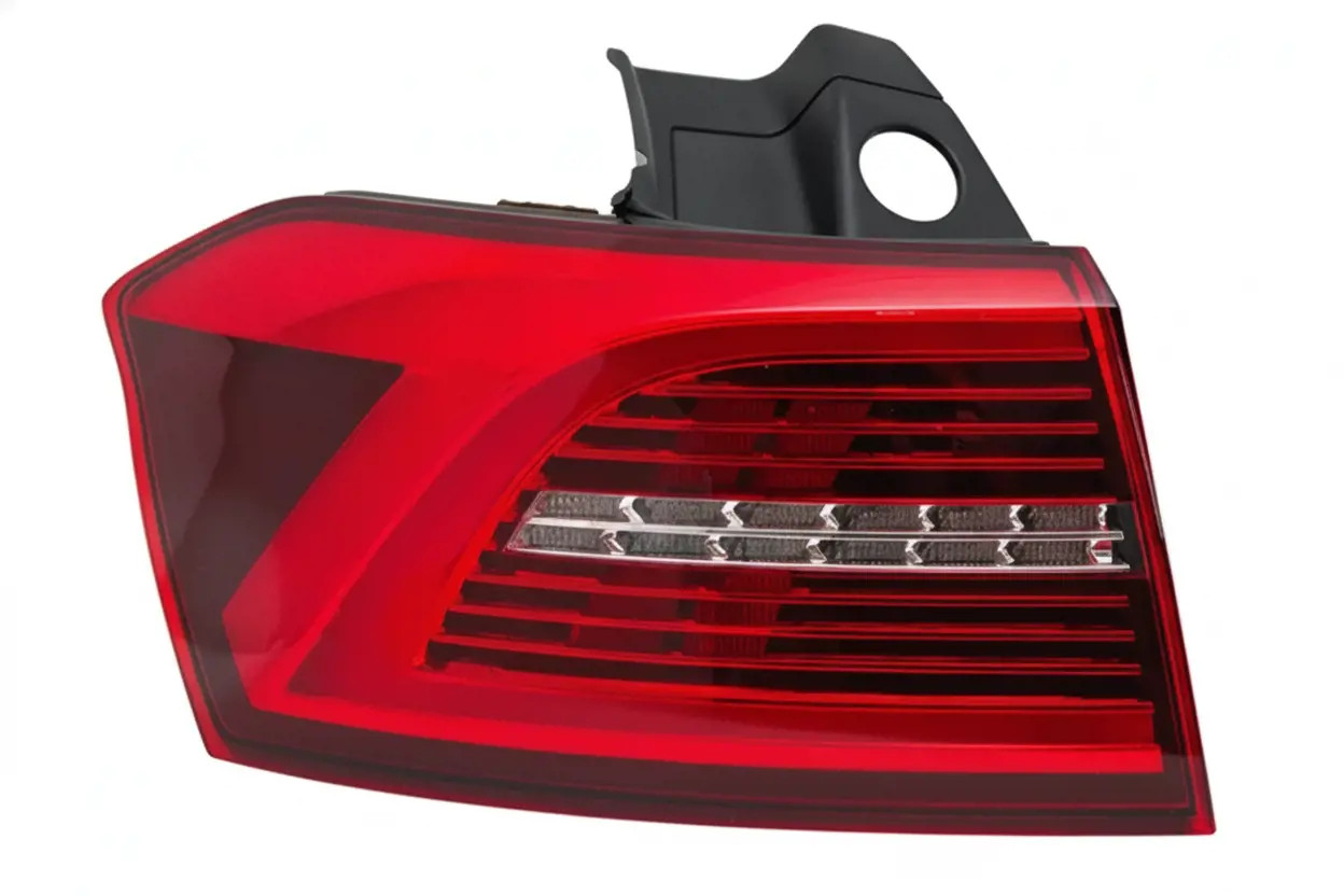 MAGNETI MARELLI 714081440701 Fanale posteriore Sx, Sezione esterna, con lampadine - Immagine 4