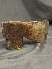 Vintage Swedish Collared Axe Head Gransfors Bergsjo Style 0.9 kg 1.98 lb