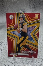 2025 Panini Rookies & Stars - Rookies Will Howard #197 Red (RC)