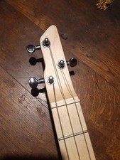 Guitare électrique CigarBoX Guitar 