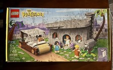 LEGO Ideas: The Flintstones (21316)