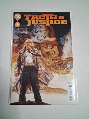 Truth & Justice 3