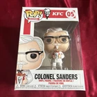 Funko Pop! Vinyl: Ad Icons - Colonel Sanders (Chicken Bucket) #5