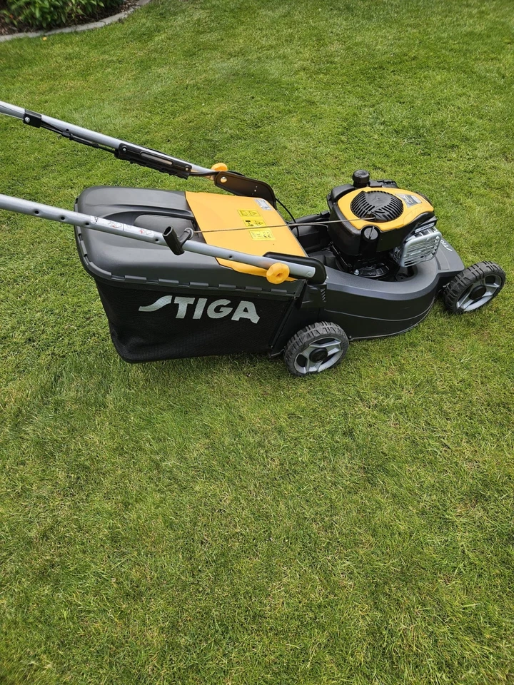 Rasender Topp Marke Stiga