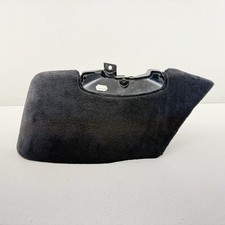 05-12 Porsche 911 997 Cabriolet Bose Subwoofer Sub Woofer Speaker Black Oem