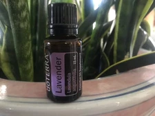 doTERRA Lavender Essential Oil Blend 15 mL Essential Oil NEW & SEALED Exp. 04/28