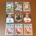Topps 🔥 Aaron Judge 🔥 Yankees 9 Card Lot MLB Baseball