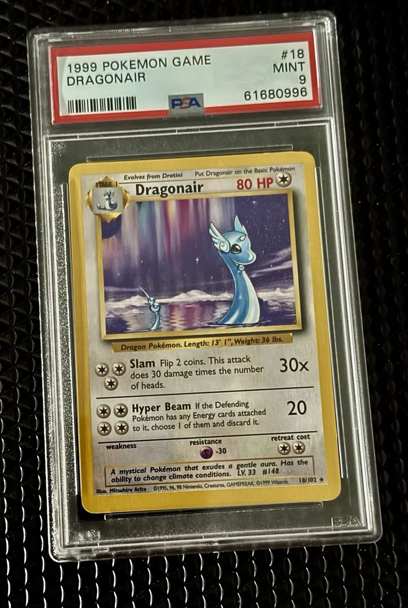 dragonair pokemon card price Dragonair Pokémon TCG Cards for sale