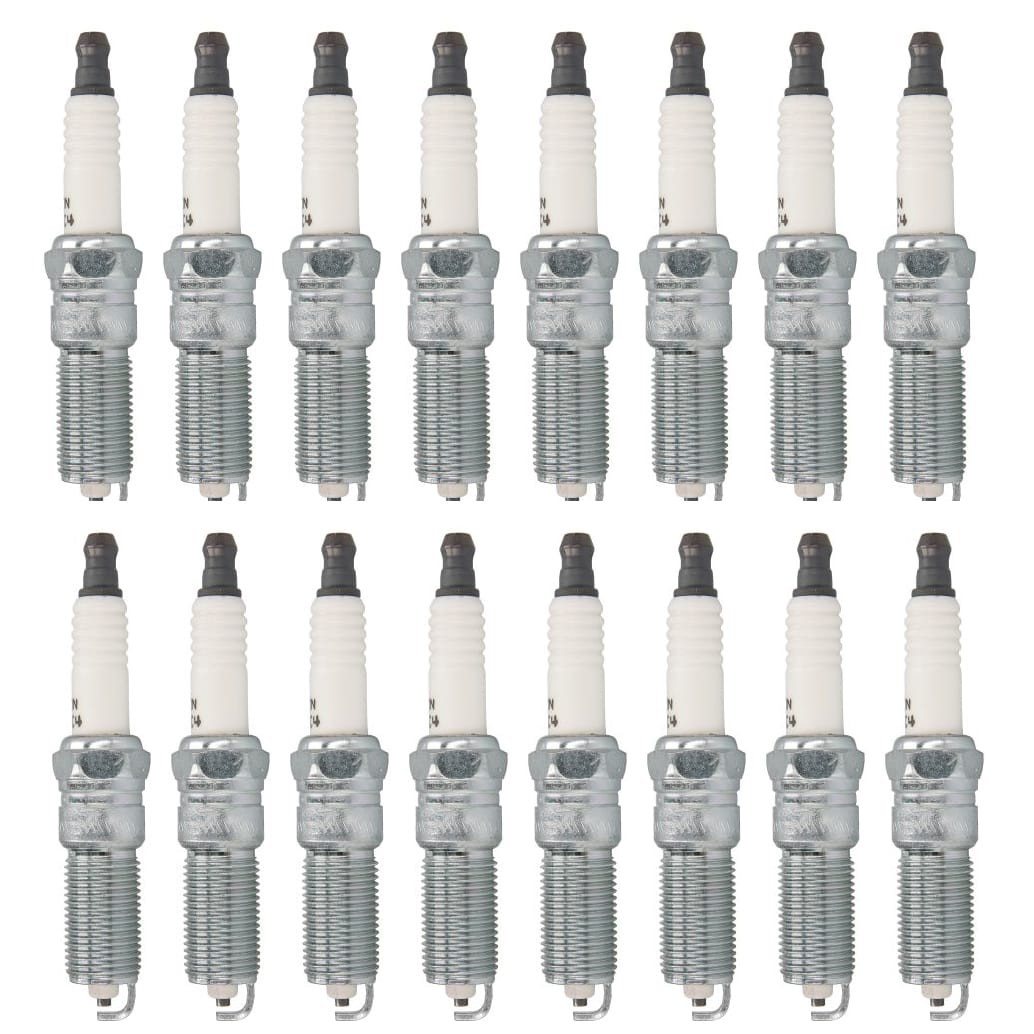 NGK spark plug for Chrysler Jeep Dodge RAM 1500 5.7 6.1 SRT8 2003-2008 16pcs