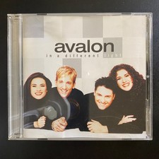 Avalon In A Different Light CD 1999 Christian Pop CCM Sparrow Rare BMG Direct