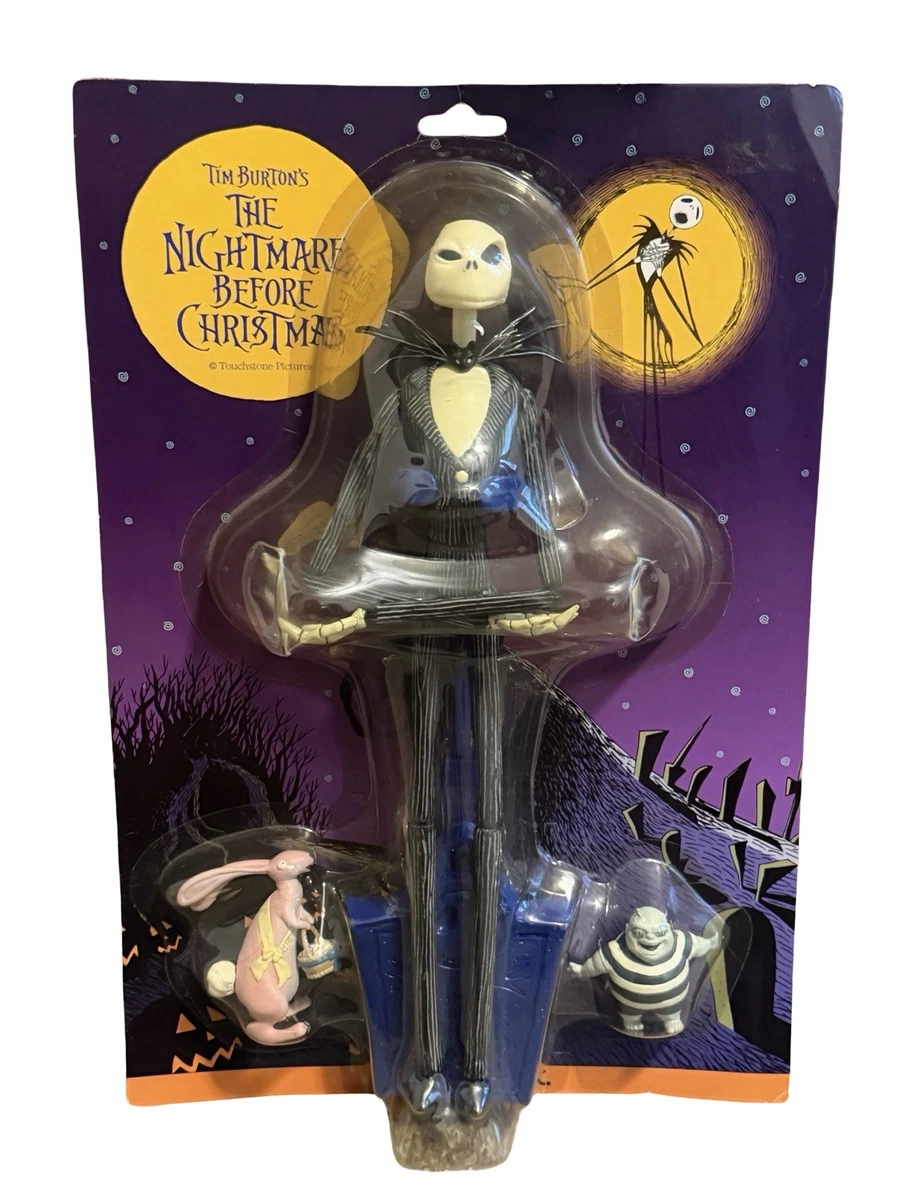 Jun Planning Nightmare Before Christmas Figurines (1968-Now) for
