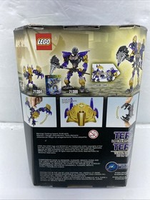 Lego Bionicle Terak. Creature Of Earth 71304 Brand New Sealed