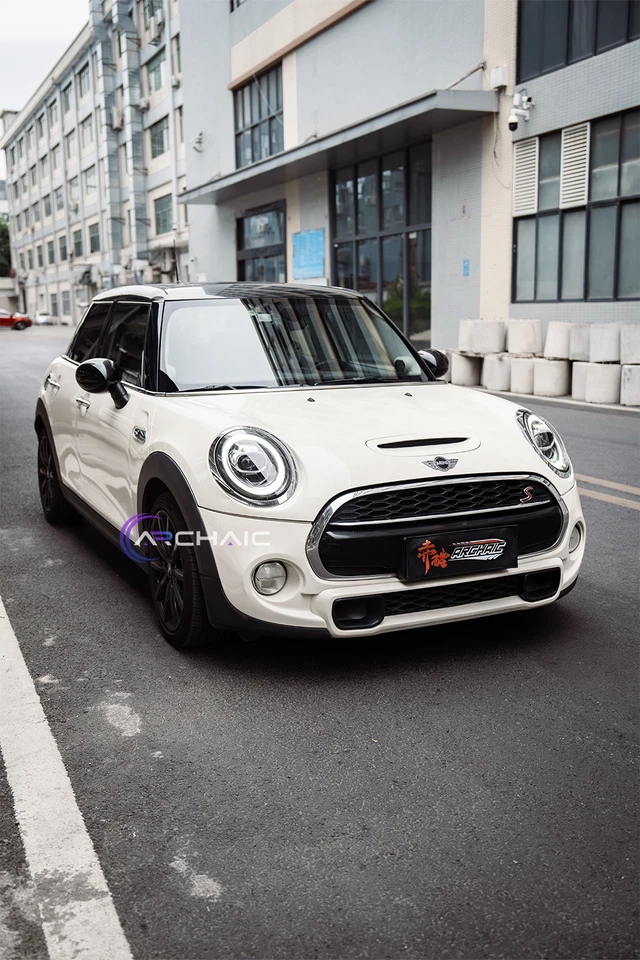 LED Headlights for MINI Clubman F54 Cooper F55 F56 F57 2014-2024 Halogen Version - Image 3 of 4