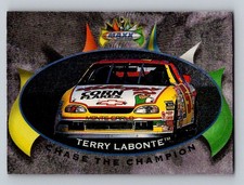 1997 Maxx C3 Terry Labonte Chase the Champion