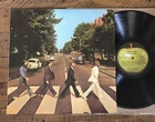THE BEATLES ~ ABBEY ROAD / APPLE SO-383 STEREO ORIG. 1969 VINYL LP EX/EX+