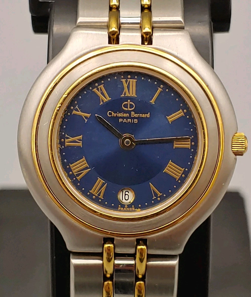 Christian Bernard Luxury Wristwatches for sale | eBay