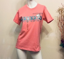 PEANUTS SNOOPY TSHIRT