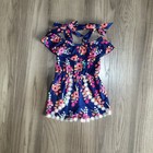 NEW Boutique Baby Girls Romper Lot 12-18 M Wholesale Sunflower Leopard Floral — photo 3
