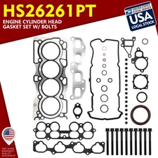 FGS6038 MLS Full Gasket Set Bolt For Nissan Altima Sentra 02-06 2.5L L4 DOHC 16v