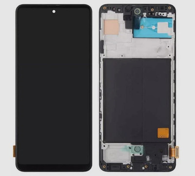 LCD Touch Digitizer +Frame For Samsung Galaxy A31 A32 A41 A42 A51 A52 A53 A54