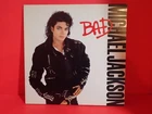 MICHAEL JACKSON - Bad - Vinyl LP 1st Press 1987 Epic E 40600 Gatefold Lyric Slv