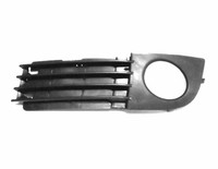 Gitter Grill StoßStange Vorne Links Audi A6 2001-2004 Geschlossen