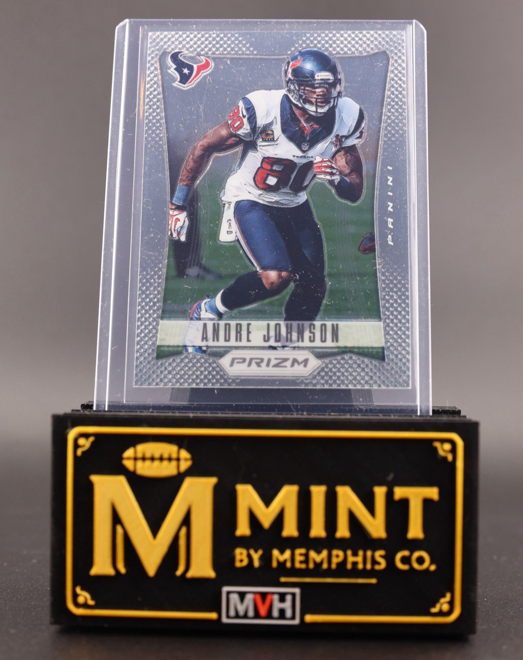 Calvin Johnson 2012 Prizm #64 First Year Prizm Detroit Lions