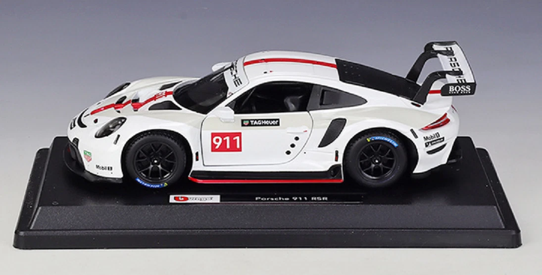 Porsche 911 rsr best sale diecast
