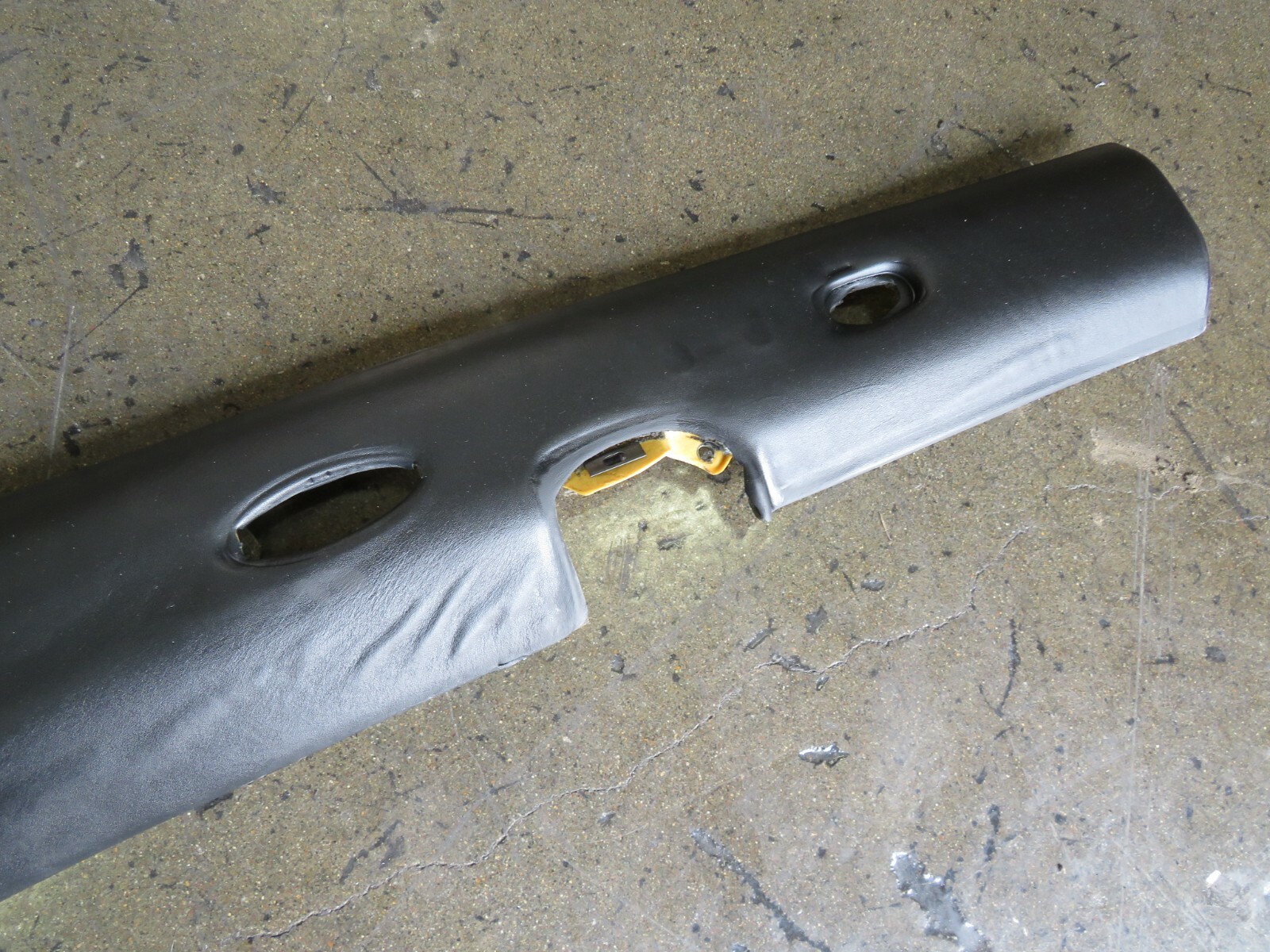 Ferrari FF, LH, Left, Rear Roof Interior Trim Panel, Used, P/N 845421
