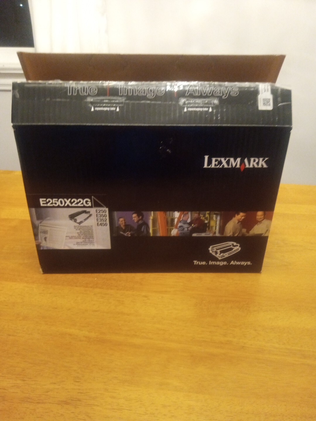 Genuine Lexmark One Photoconductor Kit E250X22G New / Open Box eBay