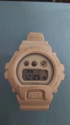 CASIO　Gショック DW-6900WW Casio G-SHOCK DW-6900WW Quartz Men's Digital Round Vintage Watch