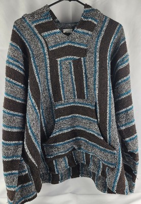 franks textiles baja jacket