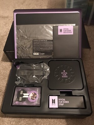 K-POP・アジア BTS OFFICIAL FILM VIEWER VER 1 SP BTS Official