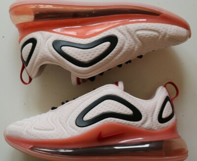NIKE AIR MAX 720 SNEAKER - LIGHT SOFT PINK AR9293-602 DAMEN UK4,5