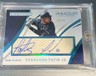 🔥2018 Immaculate Fernando Tatis Jr Parchment Signatures Auto #20/25 Padres🔥