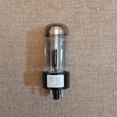 Sovtek Russia GZ34 5AR4 tested strong and balanced