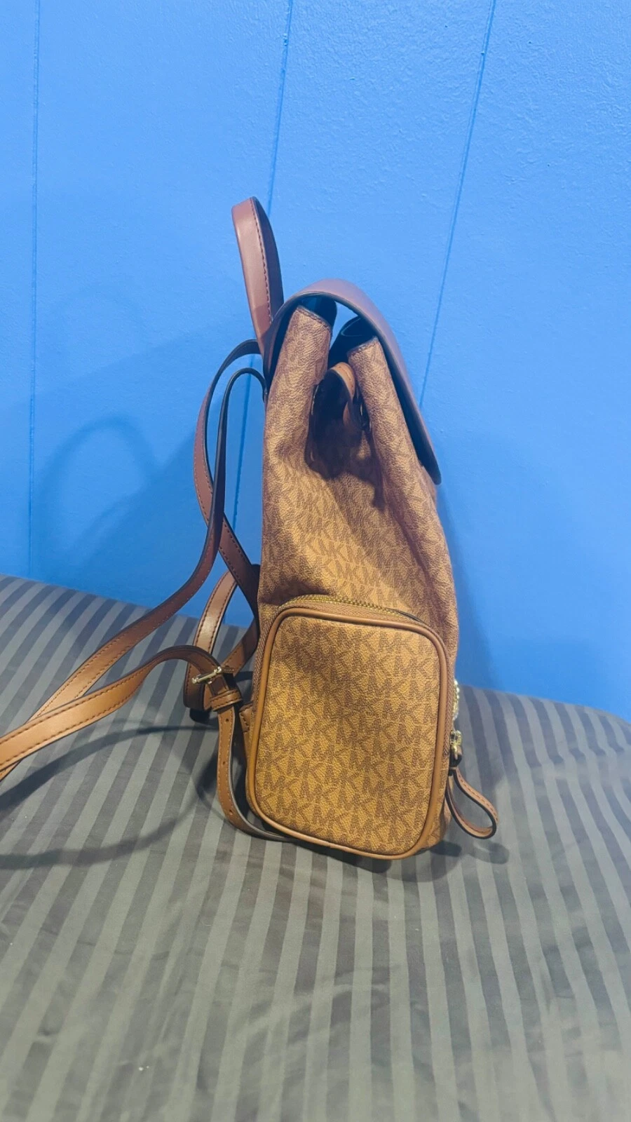 Michael Kors Jet Set Backpack - Thumbnail 3