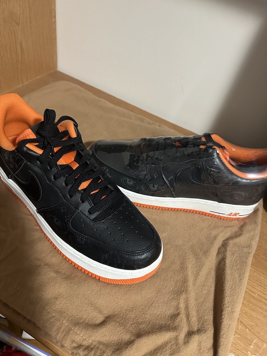 シューズ Nike Air Force 1 Low Premium Halloween Nike Air Force 1 Low PRM 'Halloween' FQ8822-084