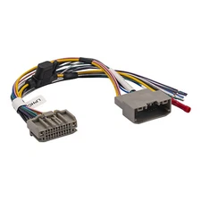 PAC LPHCH21, LOCPRO T-Harness For Chrysler, Ram, Jeep, Dodge Factory Radio