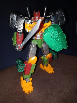 Transformers Custom  Upgrade Kit For Legacy Bludgeon (Figure Not Included)